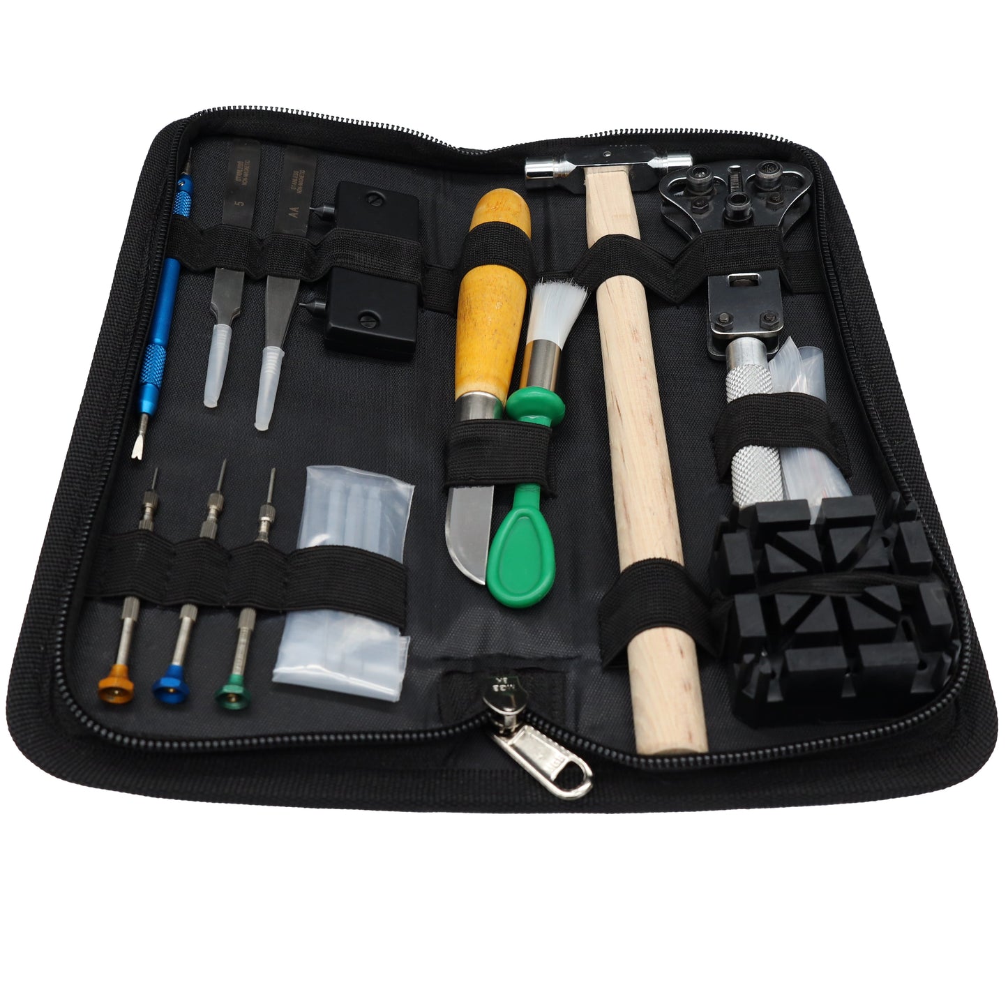 Masar Kit - Pelle - Riparazione e Manutenzione - Orologi - Cinturini
