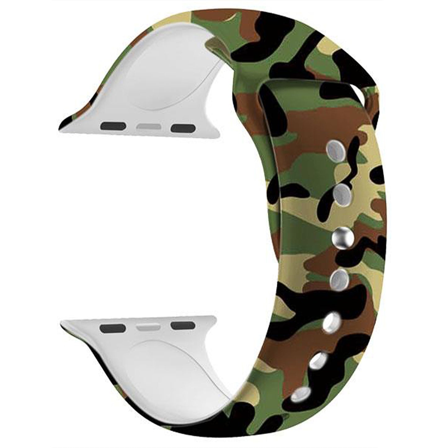 17 colori - Cinturino in silicone per orologio serie 9 10 11 SE Ultra