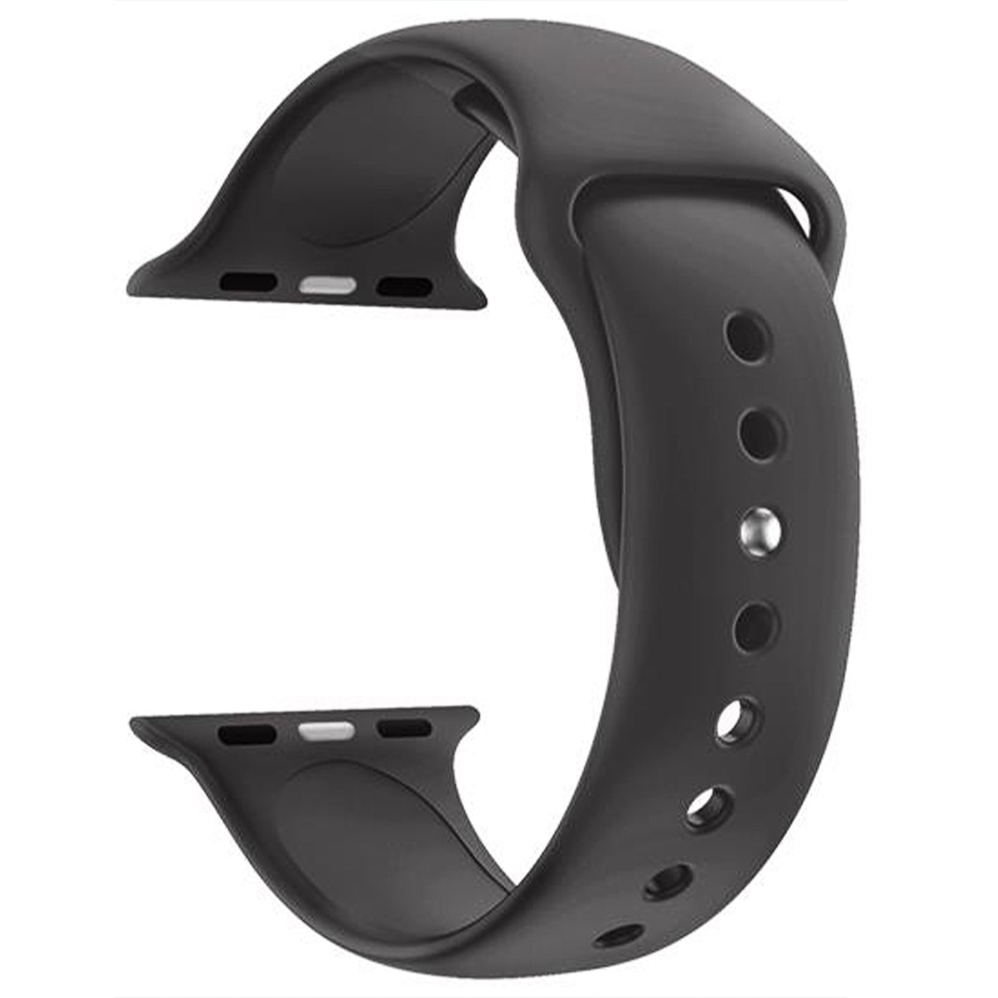17 colori - Cinturino in silicone per orologio serie 9 10 11 SE Ultra