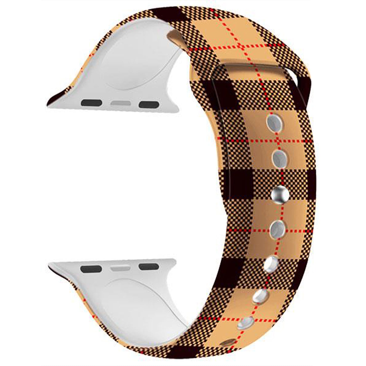 17 colori - Cinturino in silicone per orologio serie 9 10 11 SE Ultra