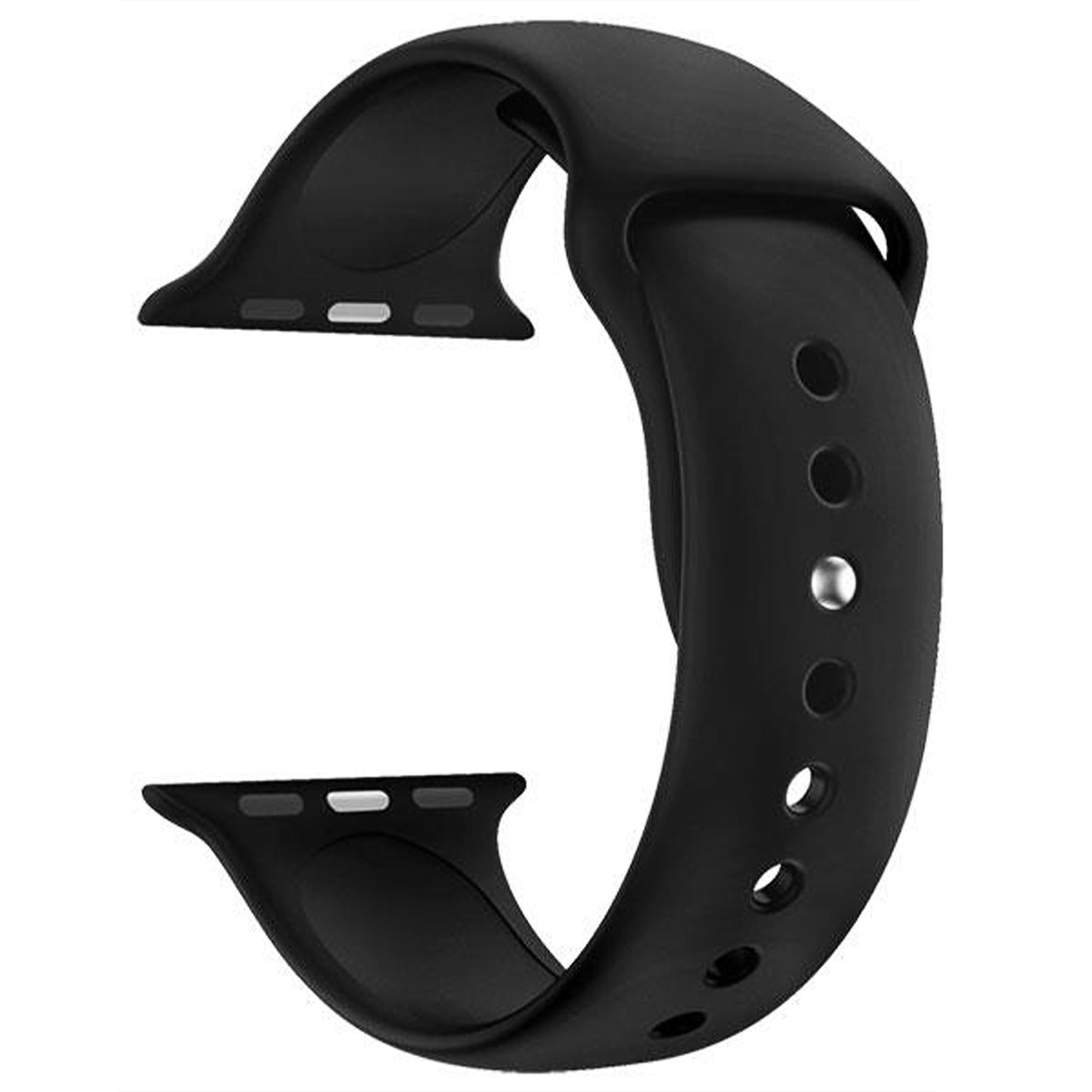 17 colori - Cinturino in silicone per orologio serie 9 10 11 SE Ultra
