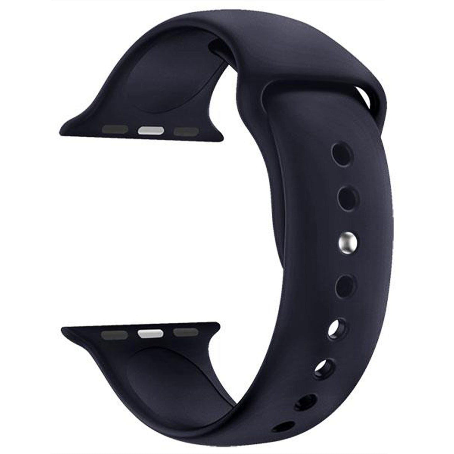 17 colori - Cinturino in silicone per orologio serie 9 10 11 SE Ultra