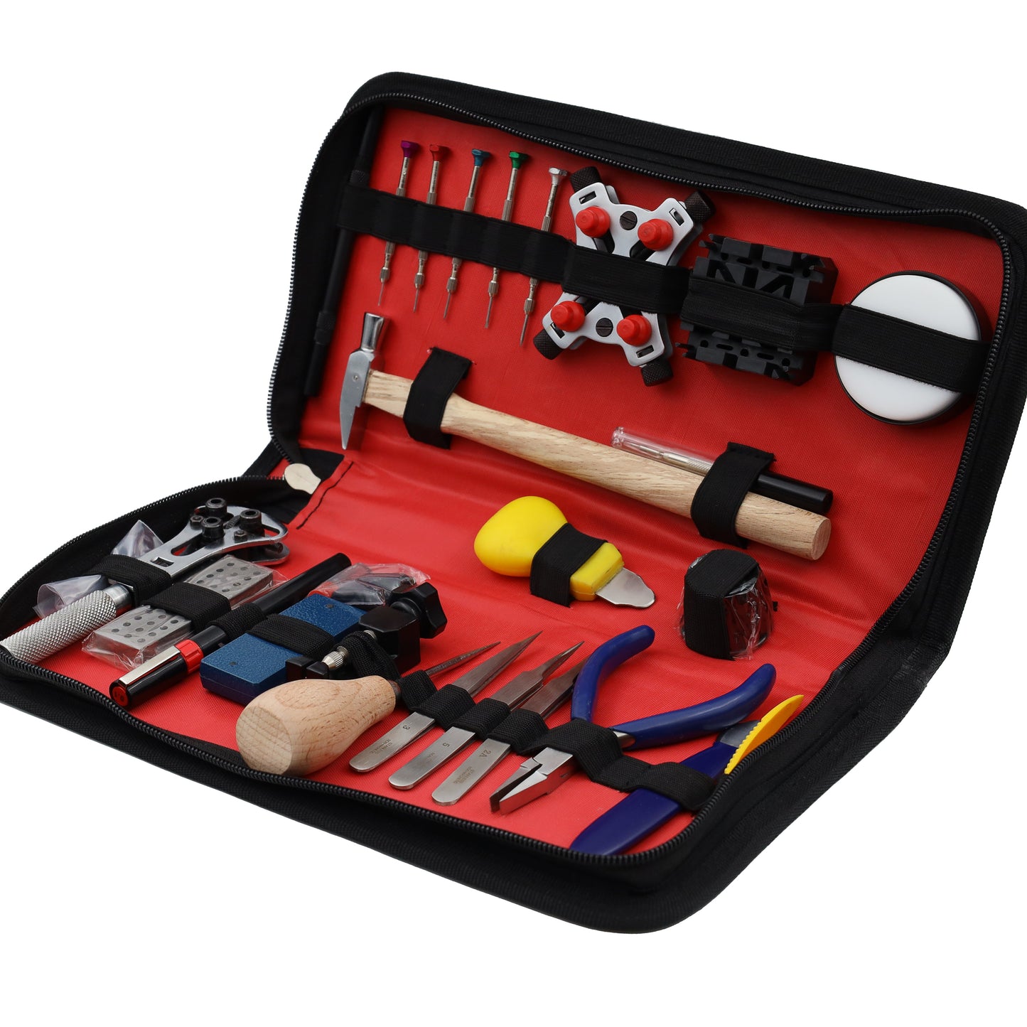 Masar Kit - Orologiaio - Pelletteria - Riparazione e Manutenzione - Orologi - Bracciali
