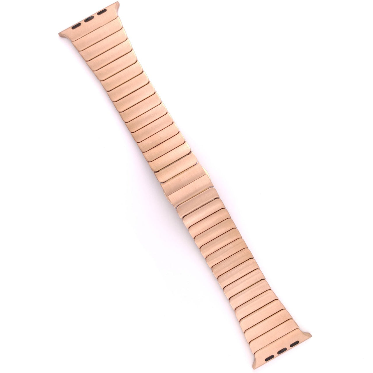 4 colori - Braccialetti - Compatibili con Apple Watch - Link - Chiusura deployante