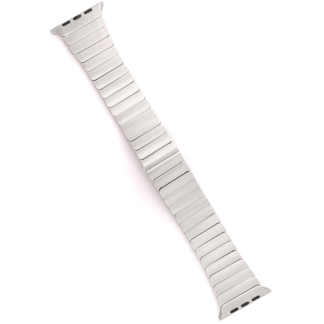4 colori - Braccialetti - Compatibili con Apple Watch - Link - Chiusura deployante