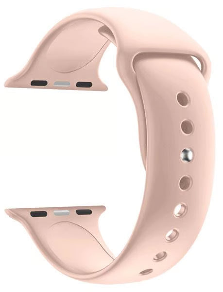 17 colori - Cinturino in silicone per orologio serie 9 10 11 SE Ultra