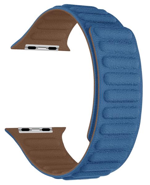 15 Colori - Braccialetti - Compatibile Apple Watch - Fibbia Magnetica in Pelle Microfibra