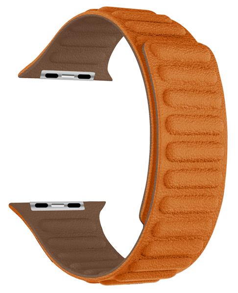 15 Colori - Braccialetti - Compatibile Apple Watch - Fibbia Magnetica in Pelle Microfibra