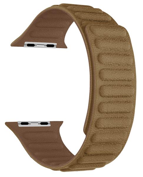 15 Colori - Braccialetti - Compatibile Apple Watch - Fibbia Magnetica in Pelle Microfibra
