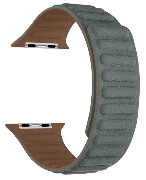 15 Colori - Braccialetti - Compatibile Apple Watch - Fibbia Magnetica in Pelle Microfibra