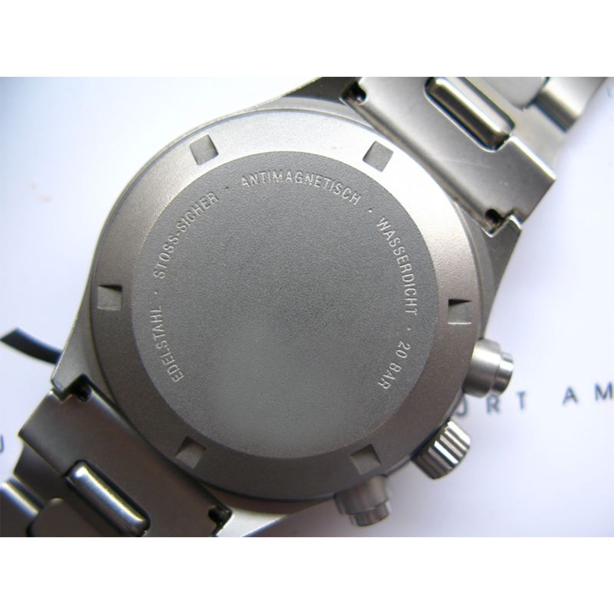 Masar Premium Watch Jaw Tool - Pinza per granchi