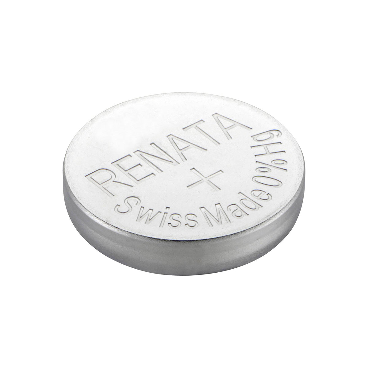 Batteria per orologio - MF - Renata 3xx - Made in Swiss - 1 pz