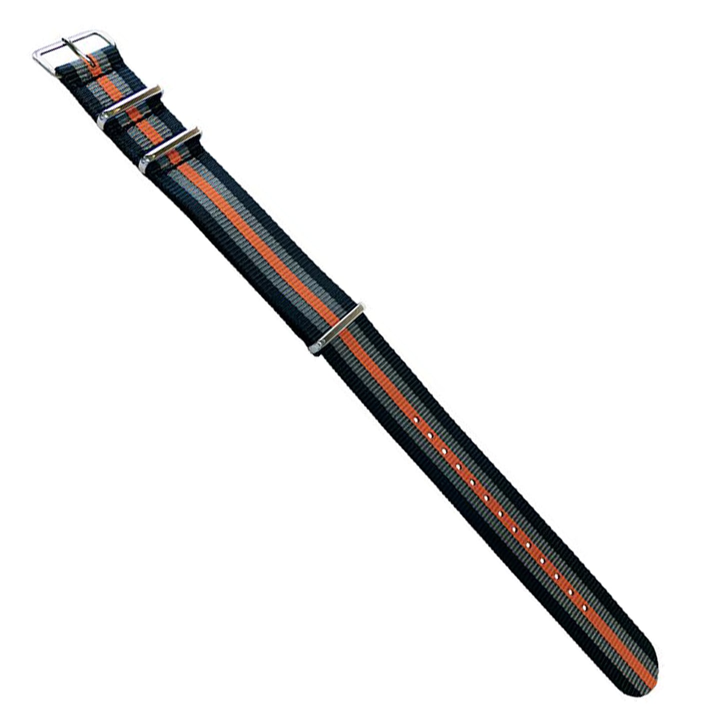 18 a 22mm NATO - 1 pz - Venduto singolarmente