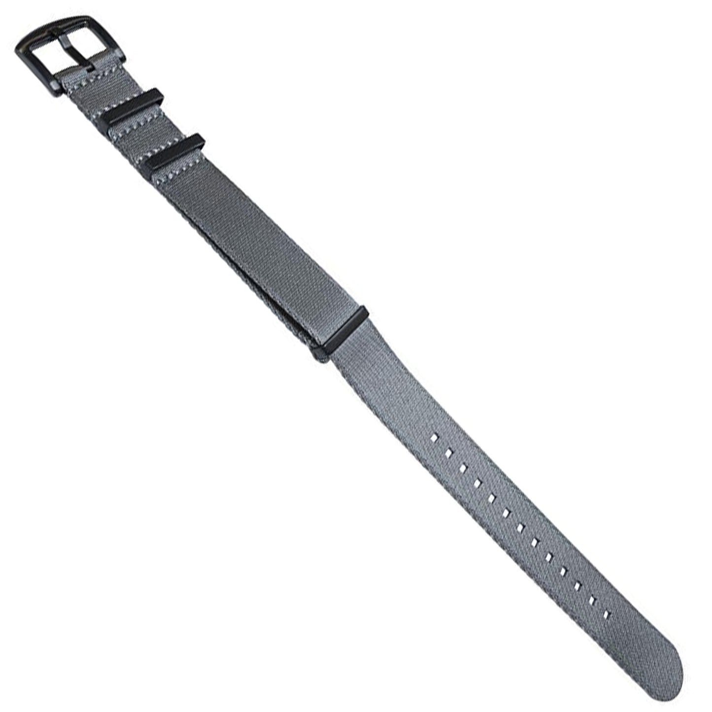 Cinturini per orologi NATO United Large Buckle da 18 a 22 mm - 1 pezzo - venduti singolarmente