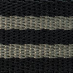 Cintura di sicurezza NATO da uomo da 18 a 22 mm, fibbia grande 1,4 - 1 pezzo - venduta singolarmente