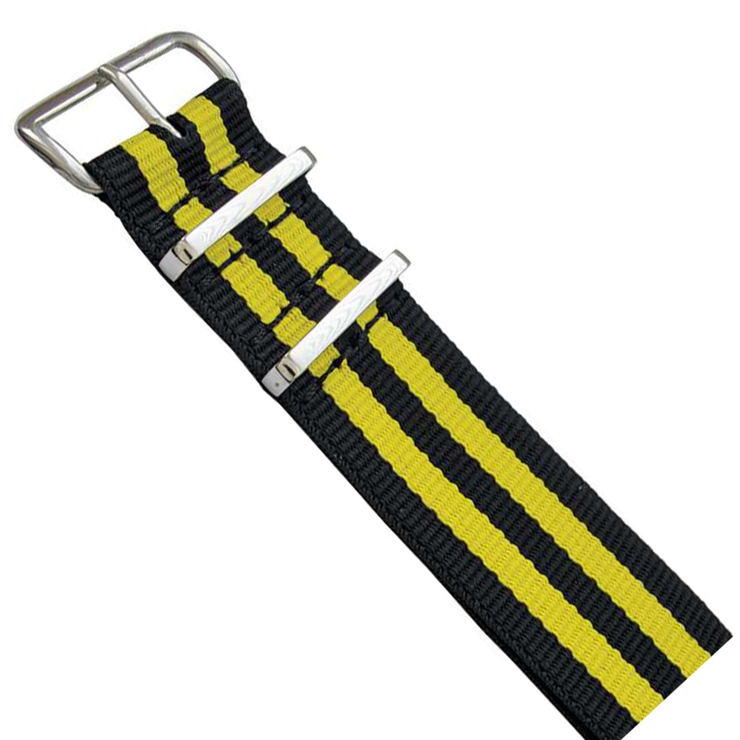 18 a 22mm NATO 2 fasce - 1 pz - vendute singolarmente