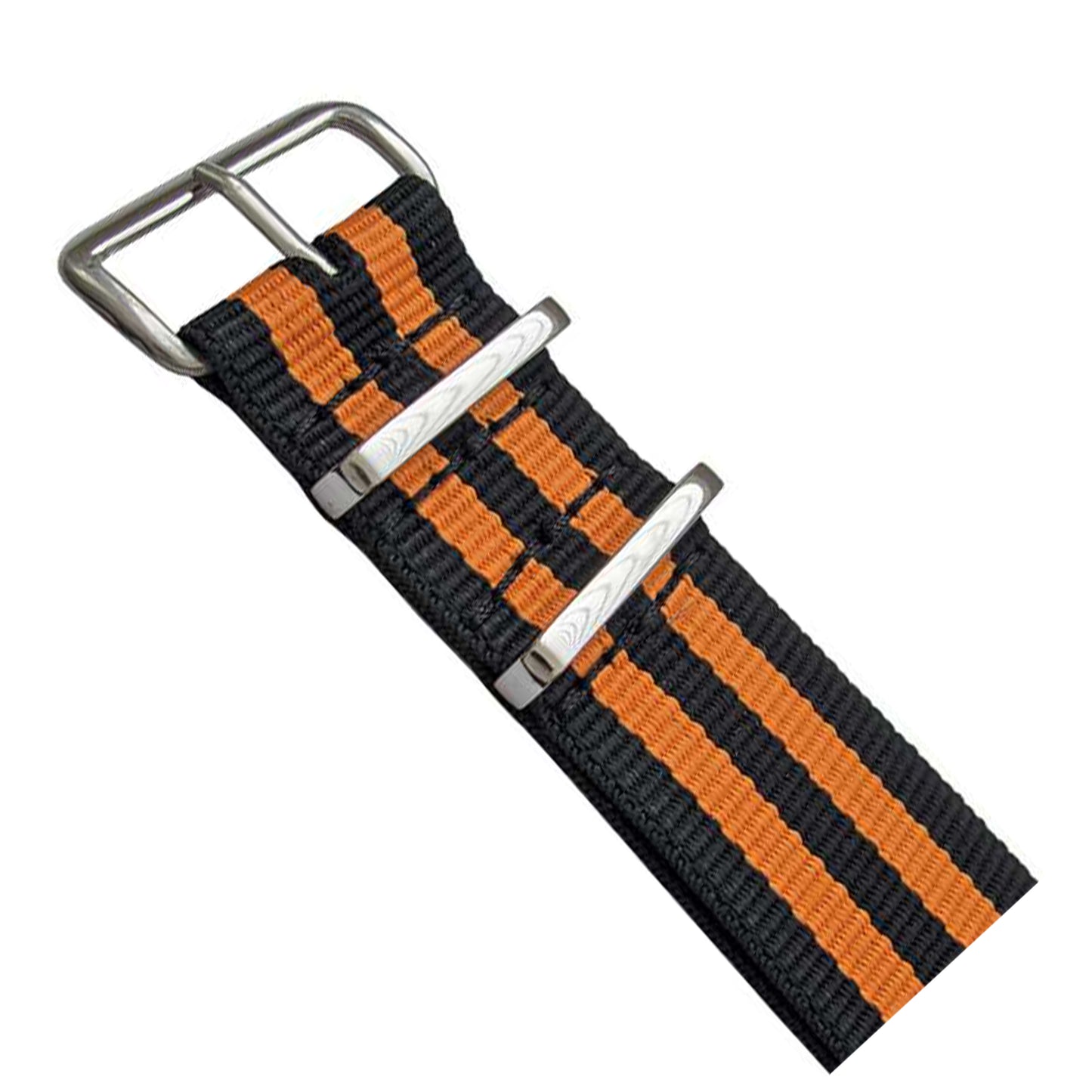18 a 22mm NATO 2 fasce - 1 pz - vendute singolarmente