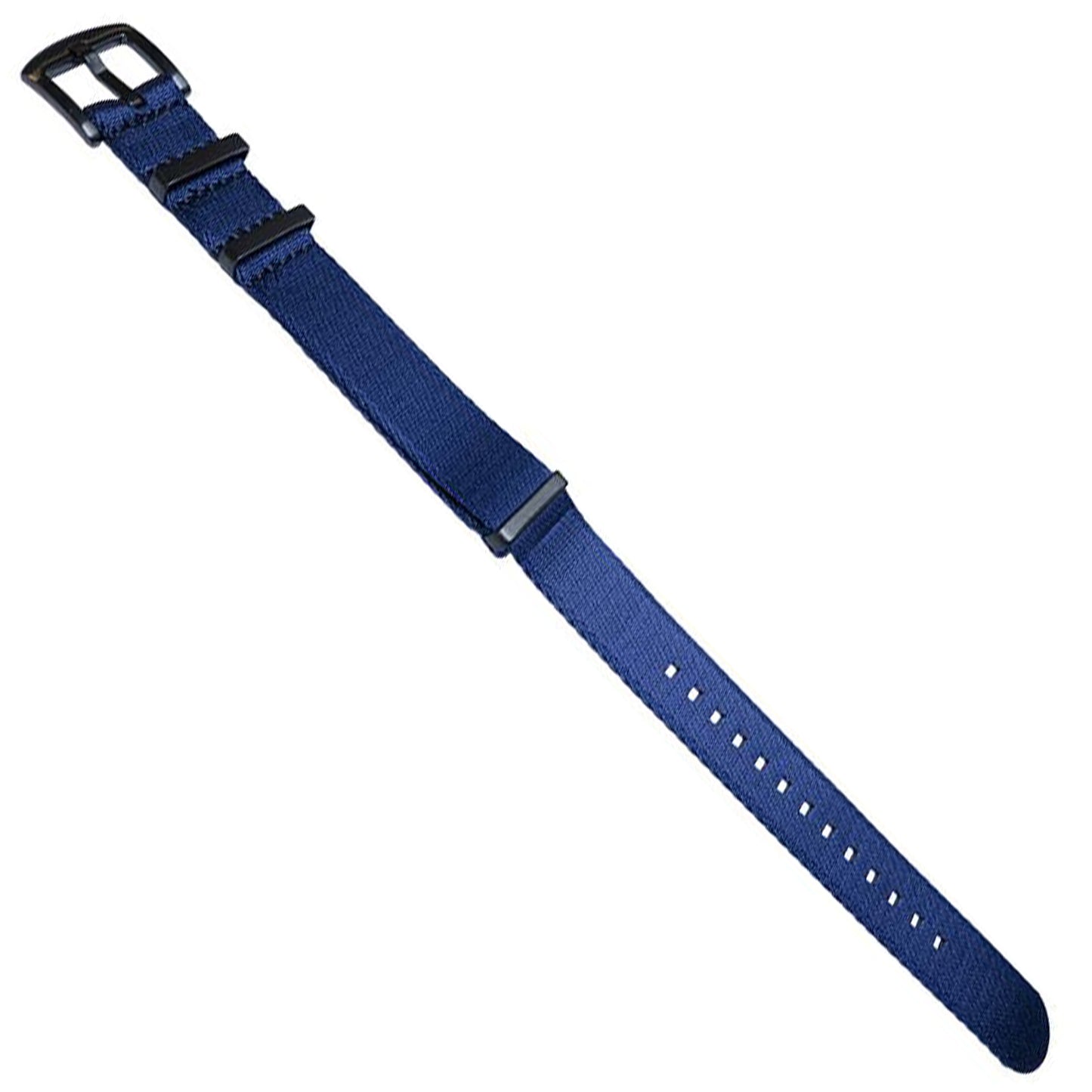 Cinturini per orologi NATO United Large Buckle da 18 a 22 mm - 1 pezzo - venduti singolarmente