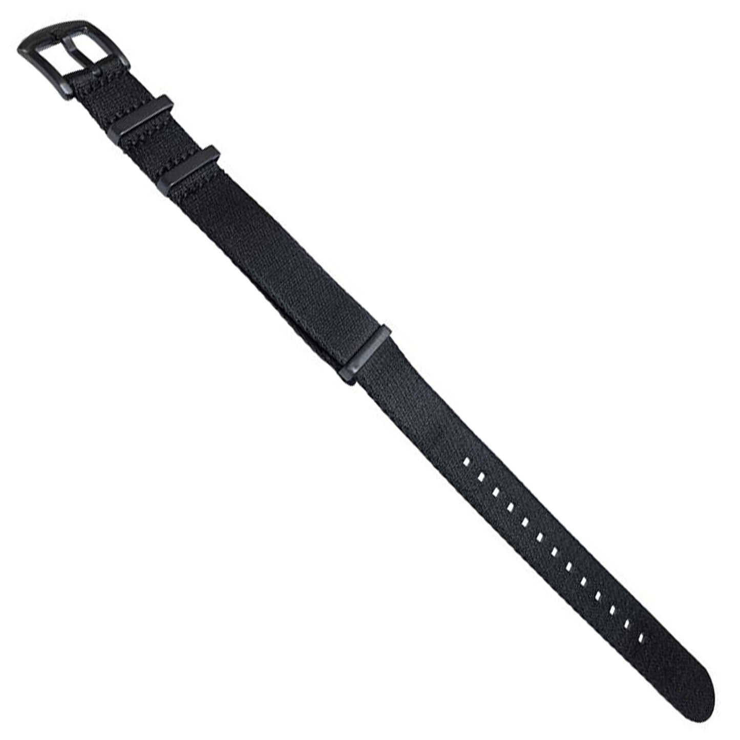 Cinturini per orologi NATO United Large Buckle da 18 a 22 mm - 1 pezzo - venduti singolarmente