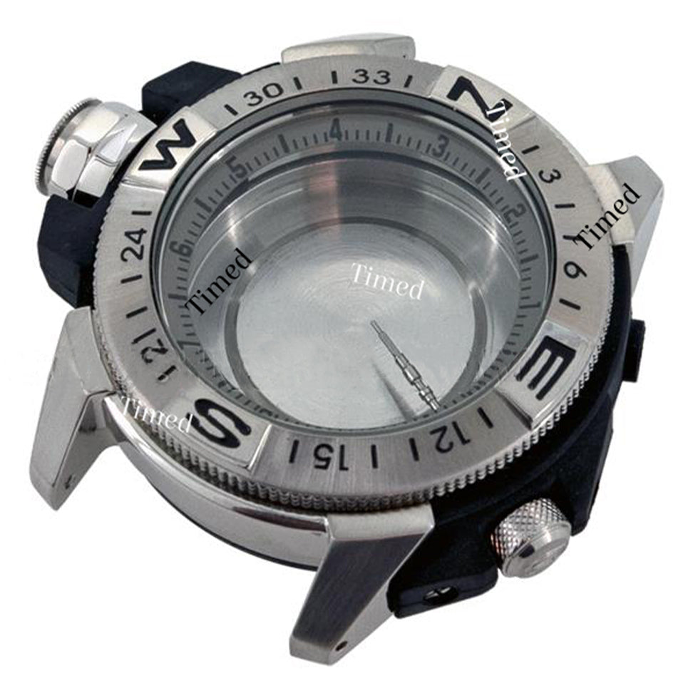 Seiko Authentic - Casse in acciaio inossidabile