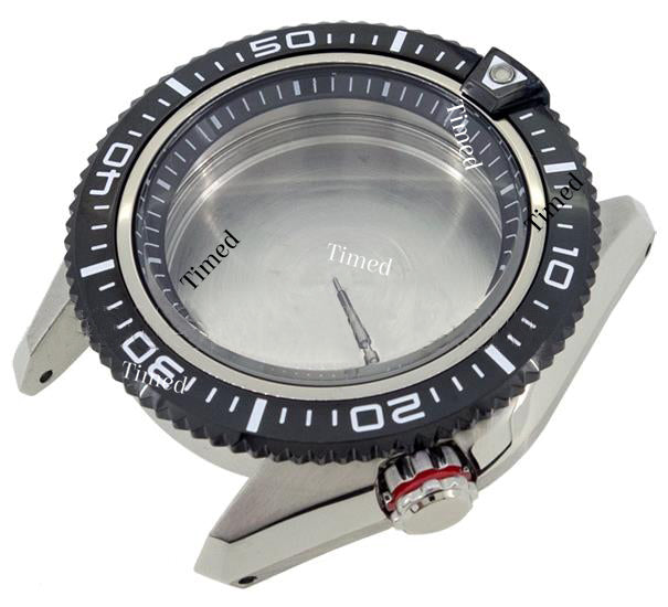 Seiko Authentic - Casse in acciaio inossidabile