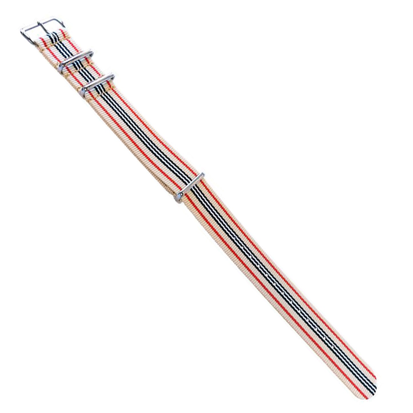 18 a 22mm NATO - 1 pz - Venduto singolarmente
