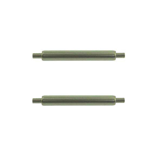 XSS - 13mm Ø 1,8mm - Barrette a molla - Compatibile Rolex Datejust Lady 6517 - 2 pezzi