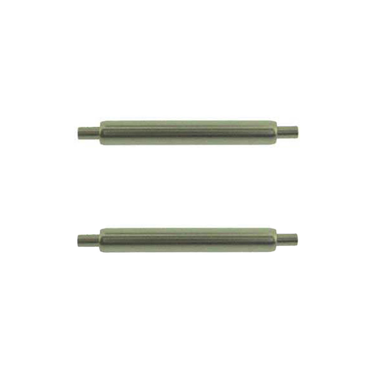 Masar XSS - 13mm Ø 1.8mm - Barrette a molla - Compatibili con Rolex 69173 - 2 pezzi