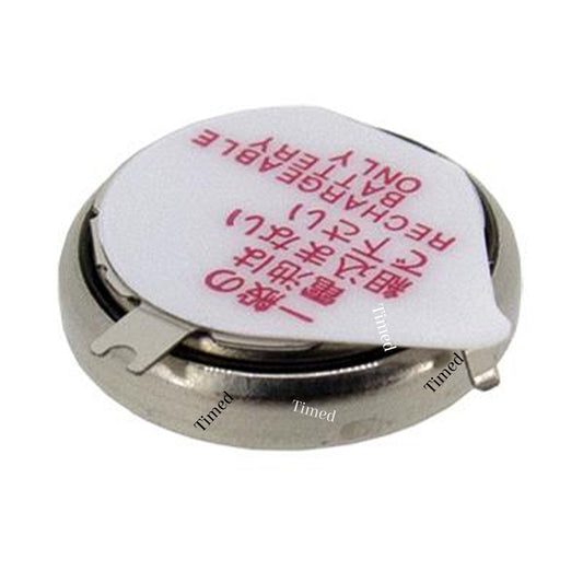 Cella batteria Seiko, condensatore, condensatore, Accu Akku Accumulator 1 pz