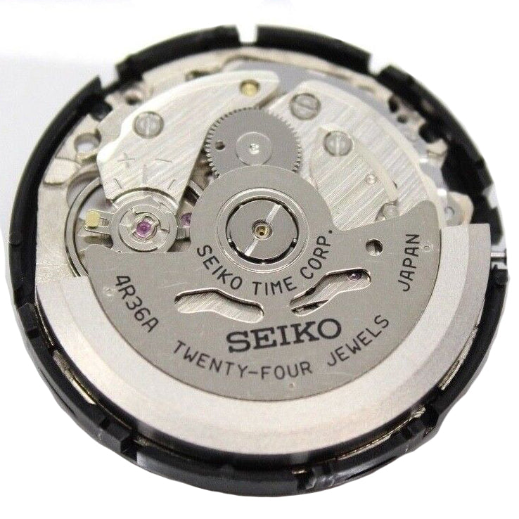 Calibro Seiko/Epson originale, movimento cinetico - meccanico/automatico