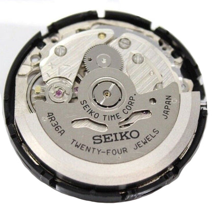 Calibro Seiko/Epson originale, movimento cinetico - meccanico/automatico
