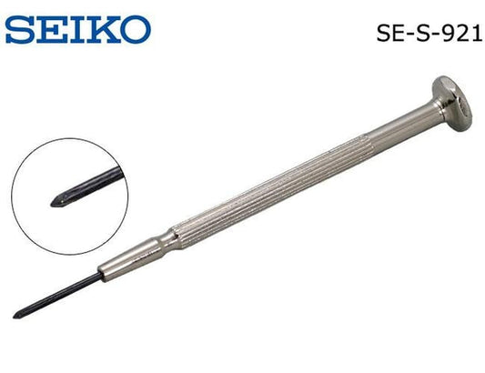 1 pz - Cacciavite, Seiko S-921 - A croce