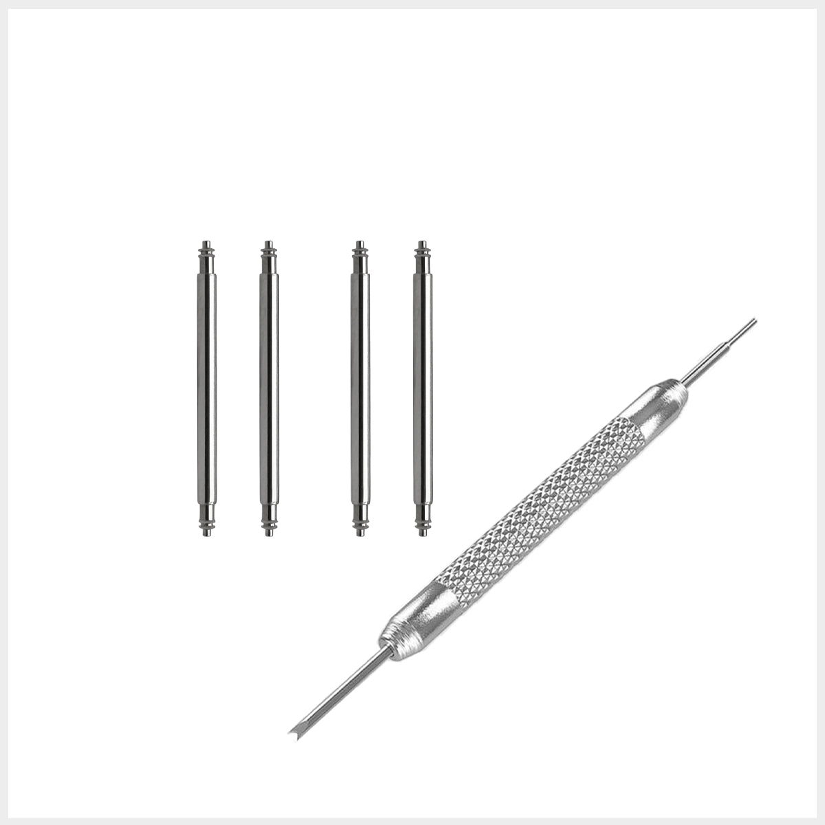 Cinturino Nato ZULU 21mm - Nero / Nero pieno - Uomo - Cinturino in nylon 1,2mm