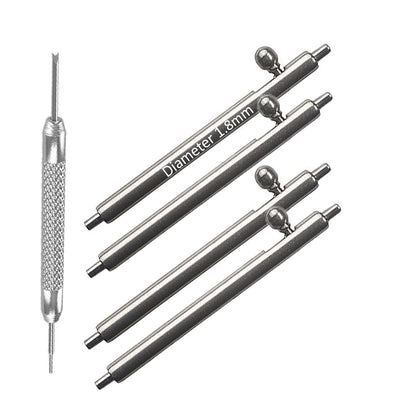 spring bar quick release