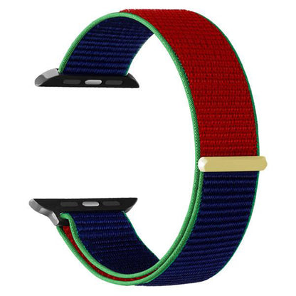 22 Colori - Braccialetti - Compatibile Apple Watch - Nylon - Weave International