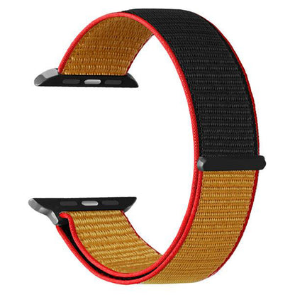 22 Colori - Braccialetti - Compatibile Apple Watch - Nylon - Weave International