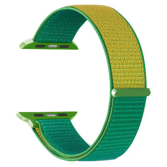 22 Colori - Braccialetti - Compatibile Apple Watch - Nylon - Weave International