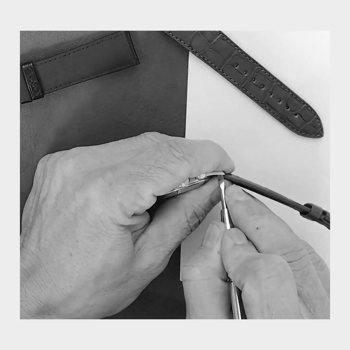 Masar Deluxe Tool - Barre a molla Rimuovi e installa cinturini per orologi - Alluminio - Stile giapponese