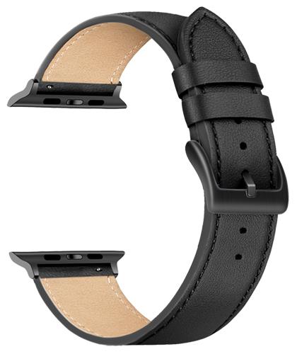 3 colori - Pelle - Sgancio rapido - Cinturini - Compatibile con Apple Watch
