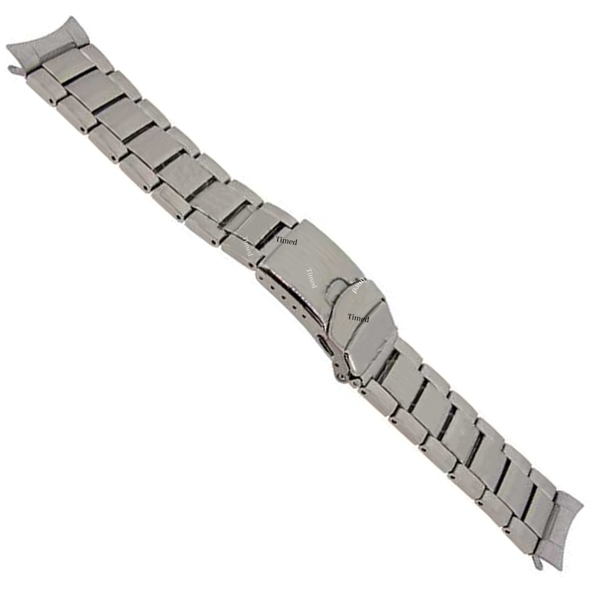 Bracciale Seiko in acciaio inossidabile argento 22 mm (300Z1JM-L)