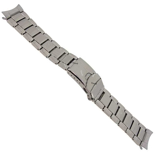 Bracciale Seiko in acciaio inossidabile argento 22 mm (300Z1JM-L)