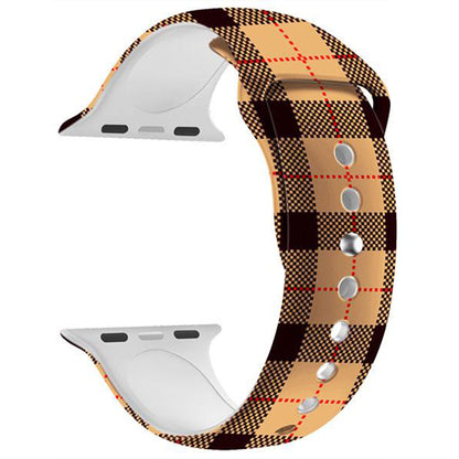 17 colori - Cinturino in silicone per orologio serie 9 10 11 SE Ultra