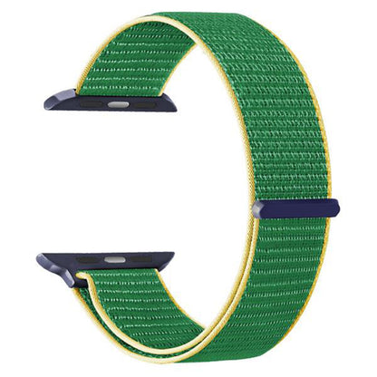 22 Colori - Braccialetti - Compatibile Apple Watch - Nylon - Weave International