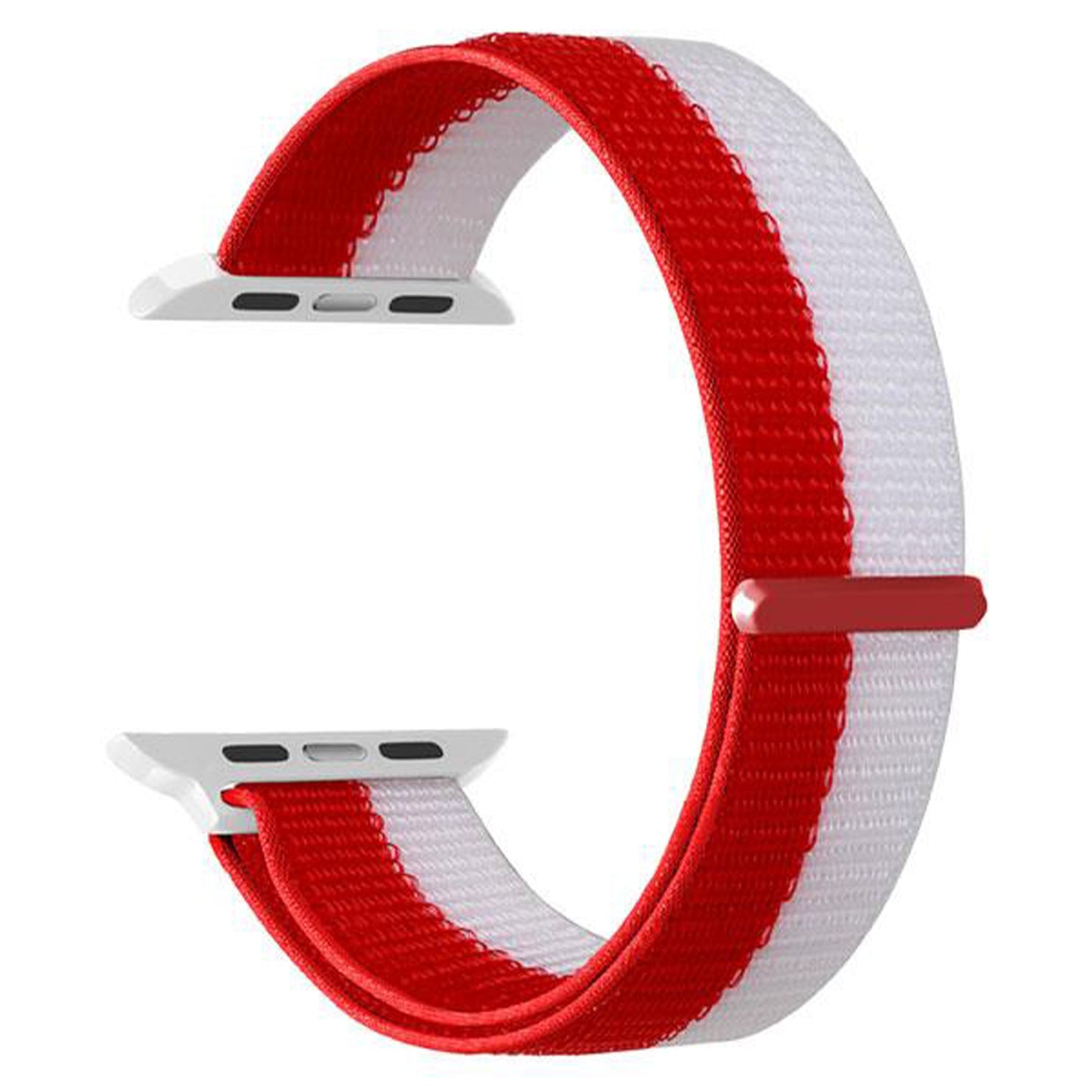 22 Colori - Braccialetti - Compatibile Apple Watch - Nylon - Weave International