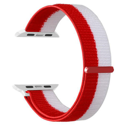 22 Colori - Braccialetti - Compatibile Apple Watch - Nylon - Weave International