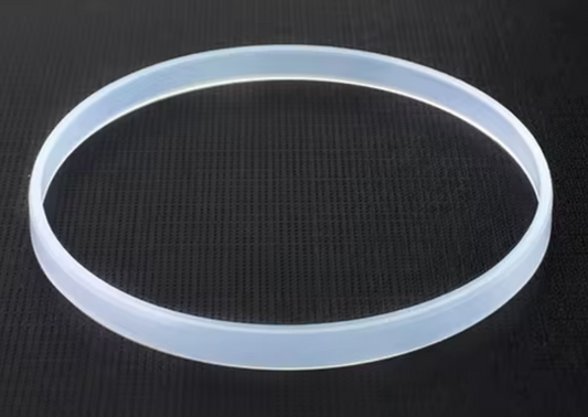 Giunto per vetro da orologio Masar spessore 0,80 mm - spessore 0,35 mm - H 0,60 mm Ø 16,0 a Ø 40,0 mm 1 pz