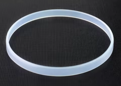 Guarnizione per vetro orologio Masar 2,0 mm Spessore 2 mm - Spessore 0,40 mm - H 1,75 mm Ø 16,8 a Ø 50,0 mm 1 pz