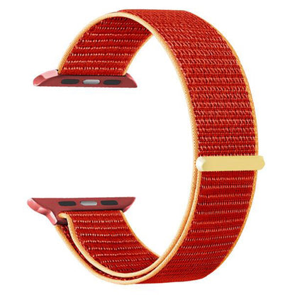 22 Colori - Braccialetti - Compatibile Apple Watch - Nylon - Weave International