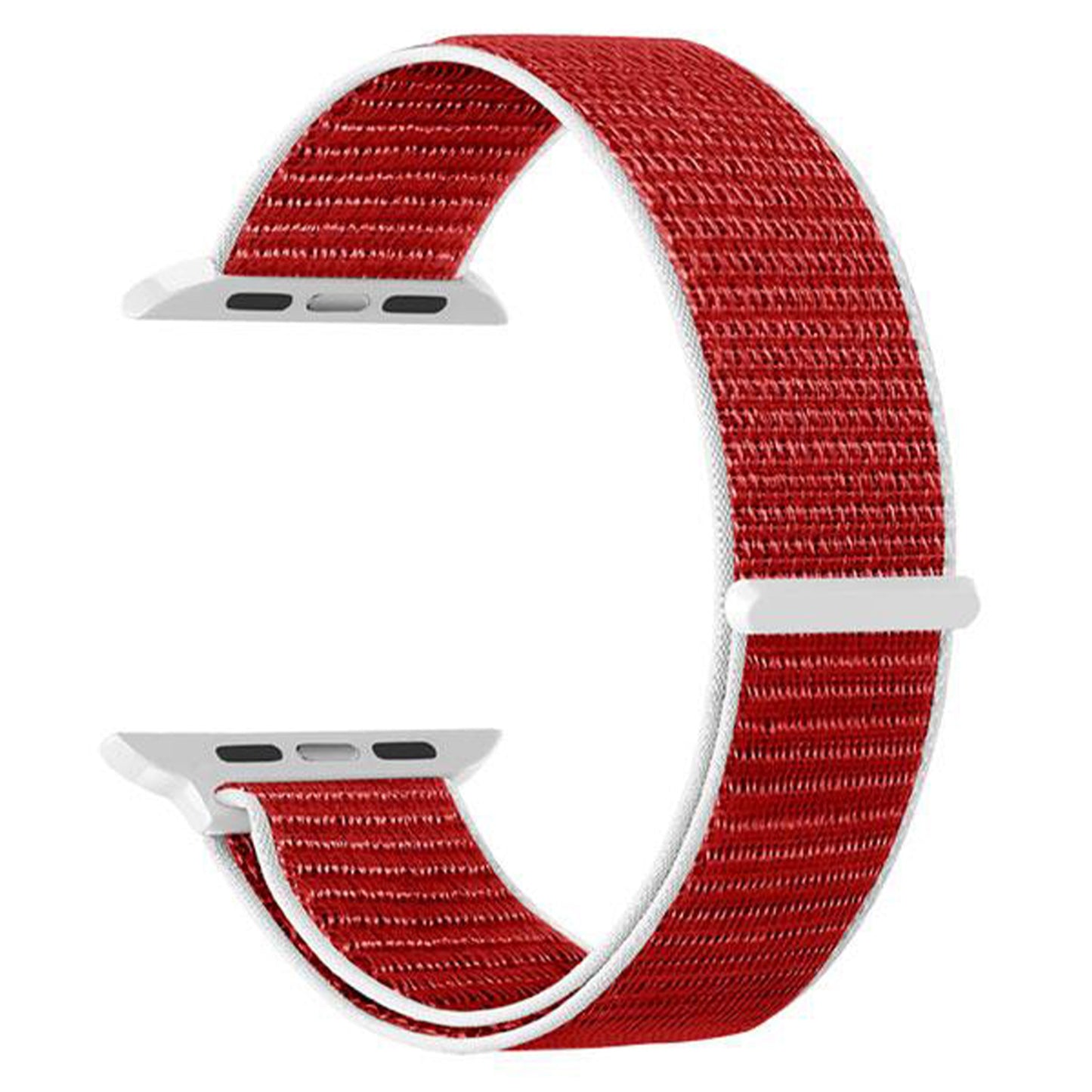 22 Colori - Braccialetti - Compatibile Apple Watch - Nylon - Weave International