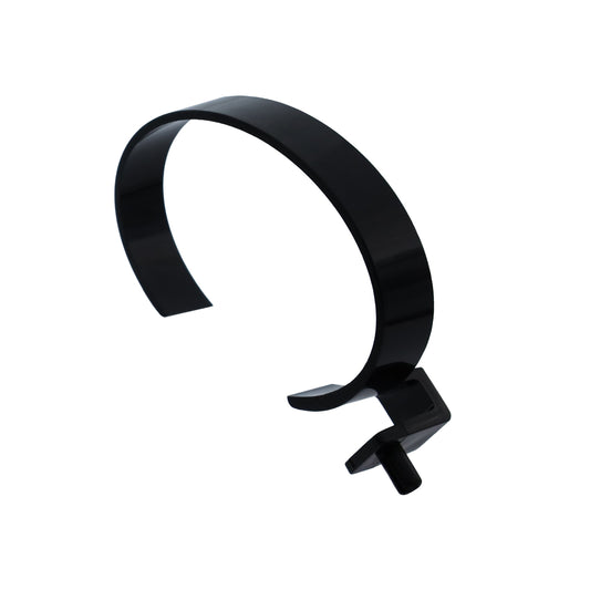 Estremità per supporto, espositore in acrilico per orologi, gioielli - 1 pz. 